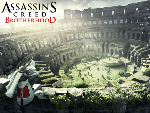 Assassin's Creed II - Заработал тизер-сайт Assassin’s Creed: Brotherhood